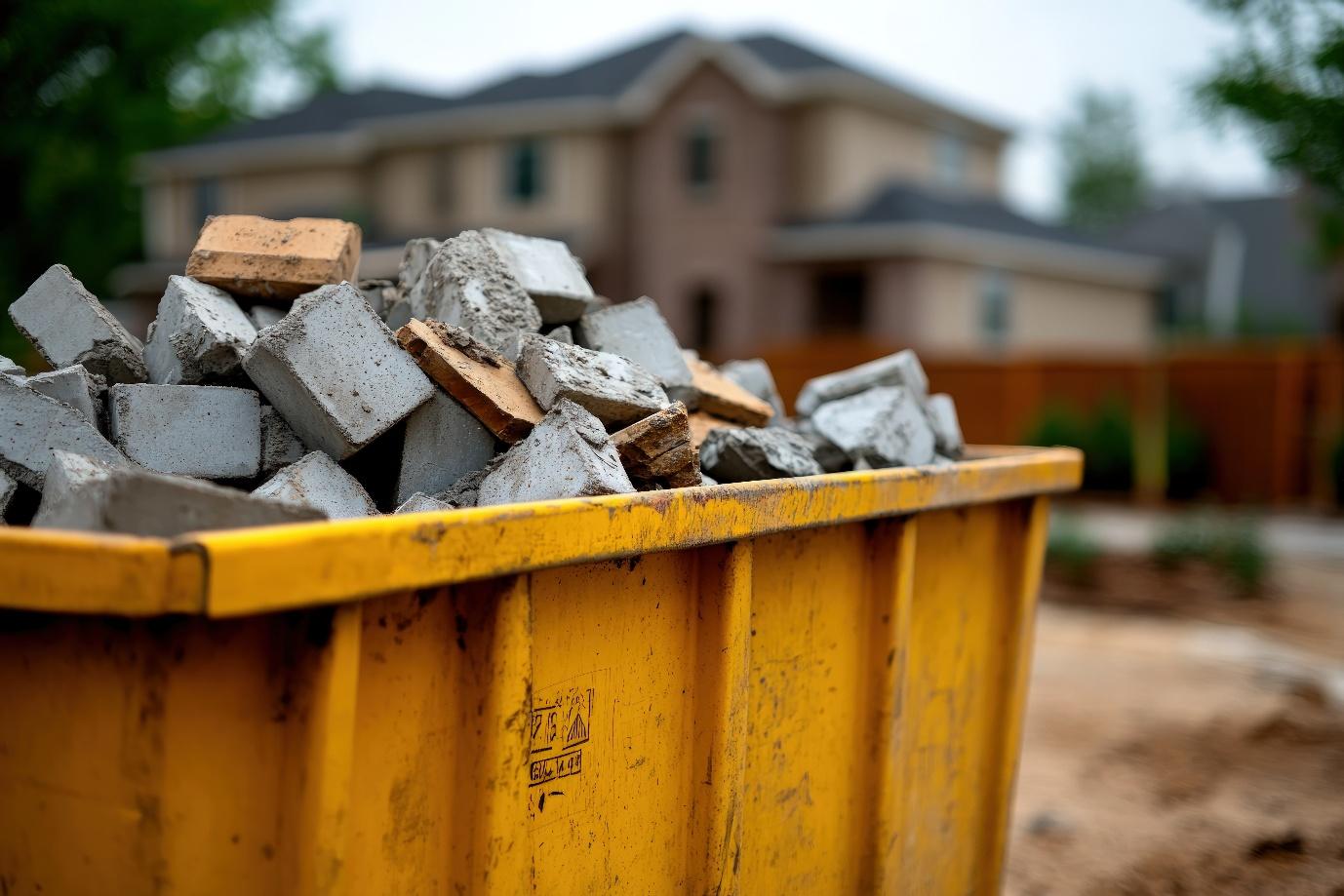 constructionw waste