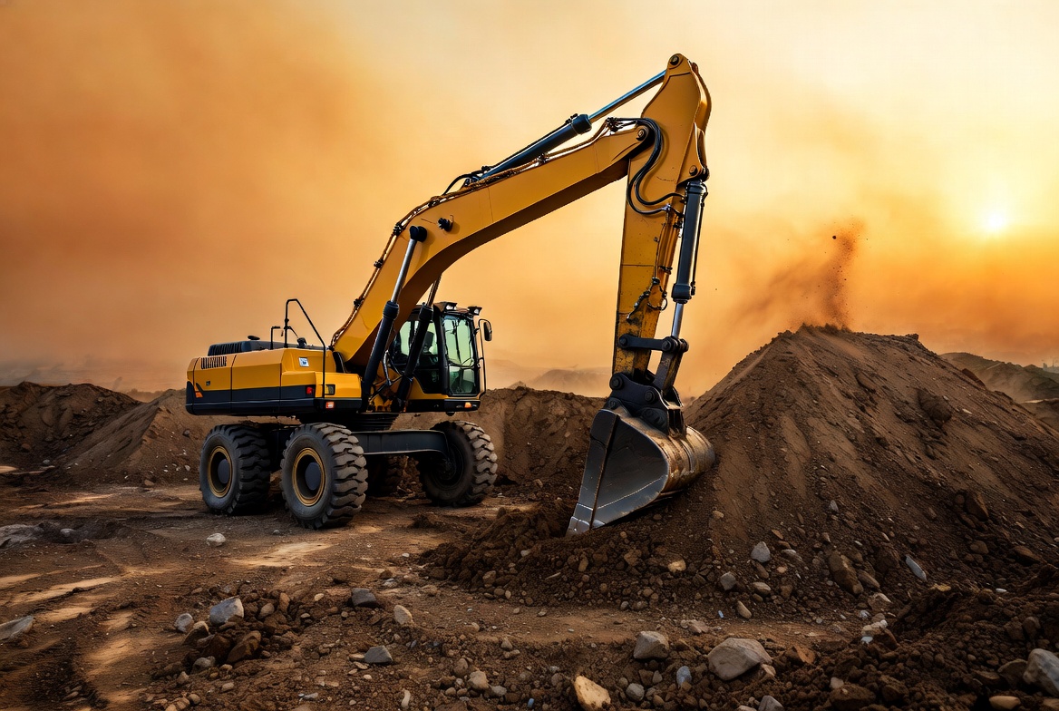 earth movers