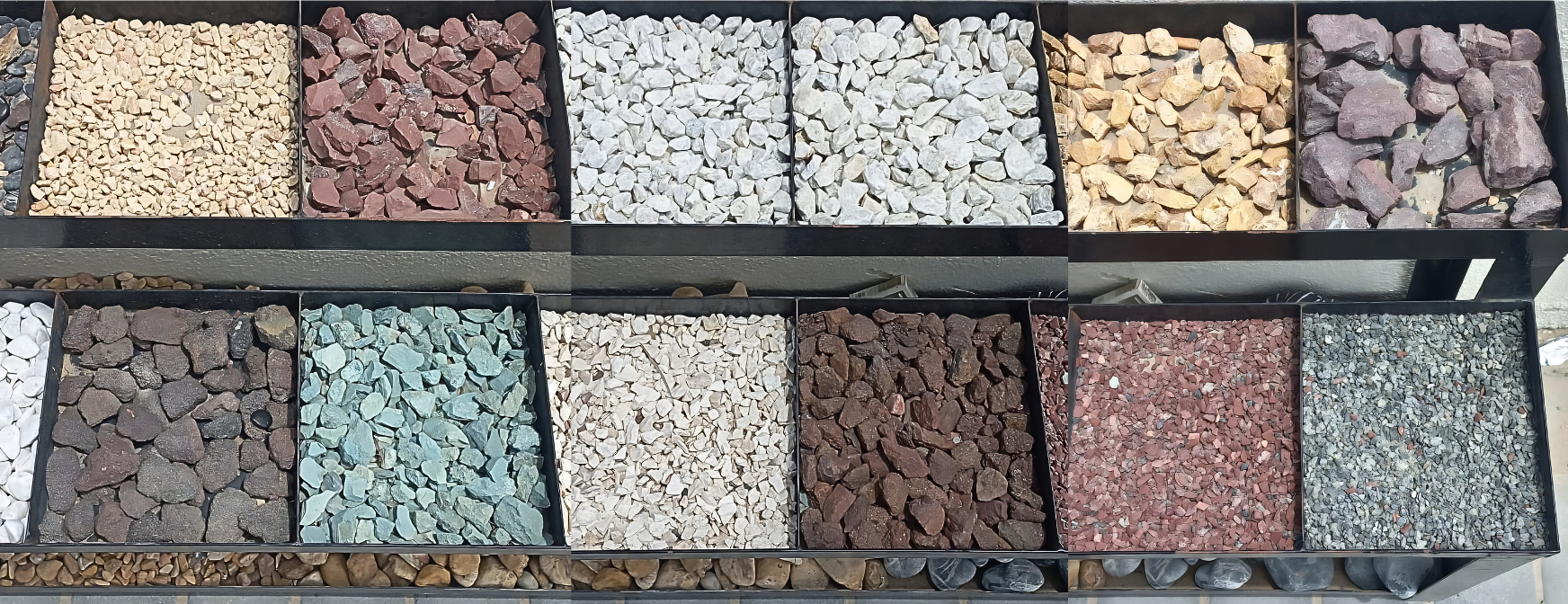 Stones